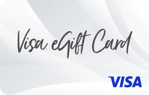 Visa E-Gift Card